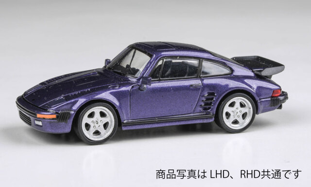 PARAGON/パラゴン RUF BTR スラントノーズ 1986 プルシアンブルー RHD