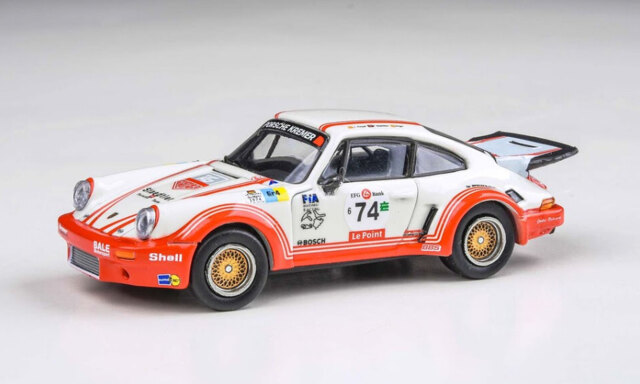 PARAGON/パラゴン  ポルシェ 911 カレラ RSR 3.0 1974 オーロラレーシング #74 LHD