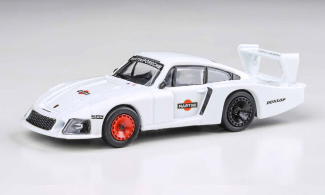 PARAGON/パラゴン ポルシェ 935/78 マルティニ・レーシング ポルシェ システムテストカー RHD