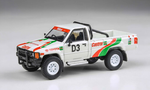 PARAGON/パラゴン トヨタ ハイラックス 1995年 ルステンブルク 400ラリー