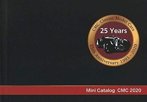 CMC/シーエムシー  ポケットカタログ 2020