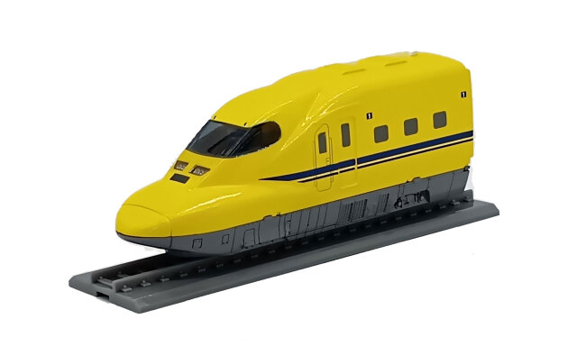 プルプラ  プルプラ 923形 ドクターイエロー 1号車