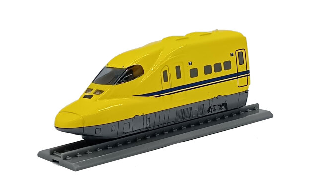 プルプラ  プルプラ 923形 ドクターイエロー 7号車