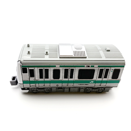 E233系埼京線 E233 series gathers on the Saikyo Line] A thorough