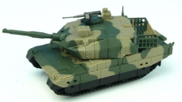 プルプラ  プルプラ 10式戦車