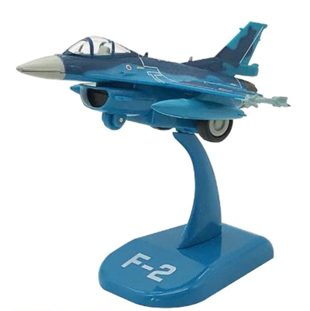 プルプラ  プルプラ F-2 戦闘機