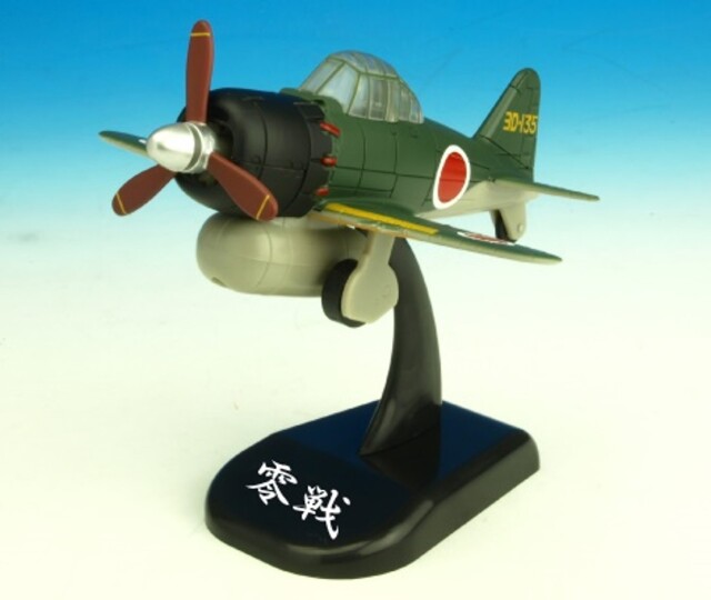 プルプラ  プルプラ ゼロ戦