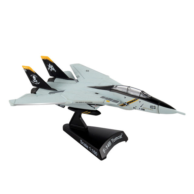 DARON POSTAGE STAMP/ダロン ポステージスタンプ  F-14 トムキャット VF-103