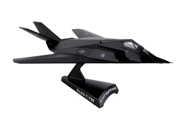 DARON POSTAGE STAMP/ダロン ポステージスタンプ  F-117A ナイトホーク