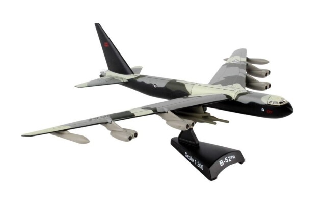 DARON POSTAGE STAMP/ダロン ポステージスタンプ  B-52 ストラトフォートレス