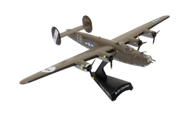 DARON SKYMARKS/ダロン スカイマークス  B-24 "MALE CALL"