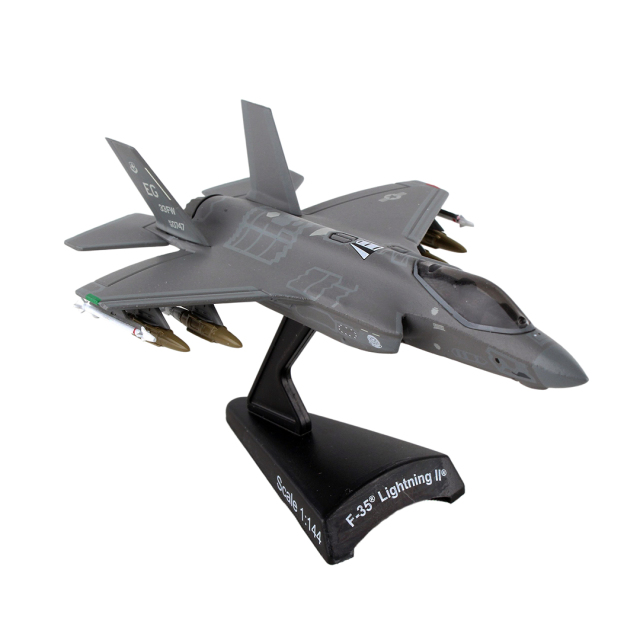 DARON POSTAGE STAMP/ダロン ポステージスタンプ  F-35A ライトニングII USAF