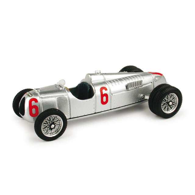 BRUMM/ブルム アウトウニオン TIPO C 16シリンダー  ツインホイール 1936 #6