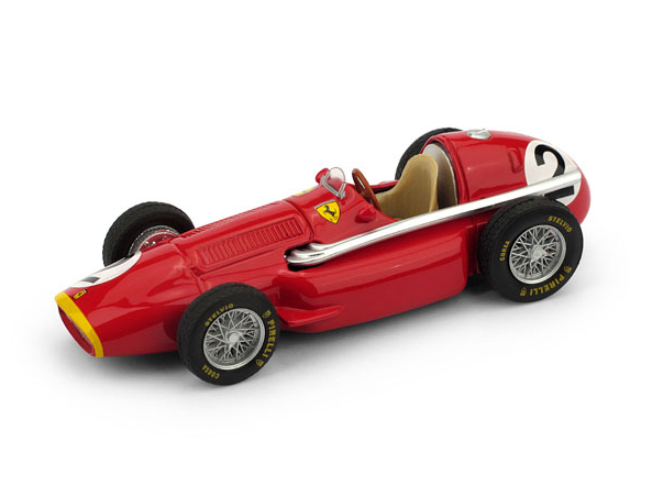 BRUMM/ブルム フェラーリ 555 スクアーロ 55 オランダGP 7位 #2 M.Hawthorn