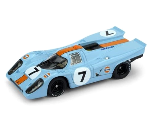 BRUMM/ブルム ポルシェ 917K 1970年モンツア1000km優勝 #7 P