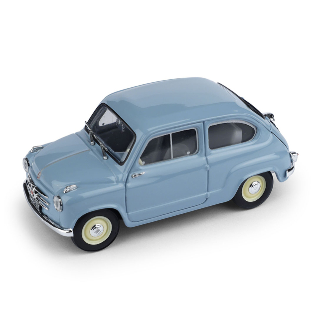 値下げ　BRUMM FIAT600 Multiple 1/43 美品 Amazon | ブルム 1/43 フィアット 600 ムルティプラ 1A シリーズ