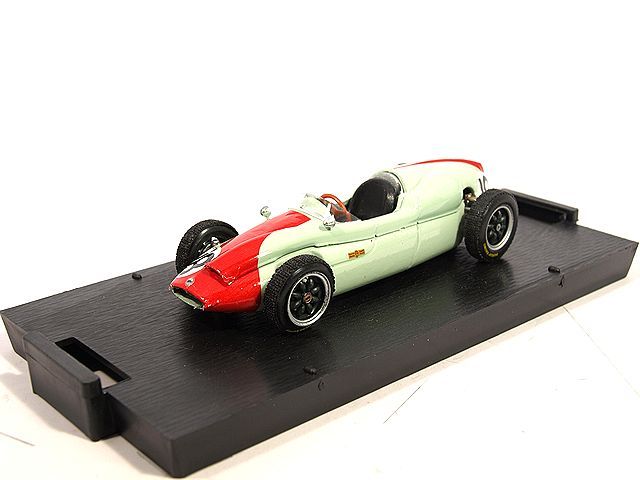 BRUMM/ブルム クーパー T51 イオマン・クレジット・レーシングチーム 60 モナコGP 4位 #18