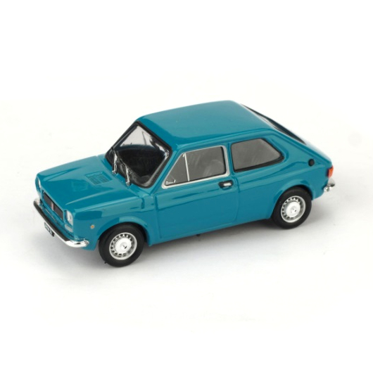 BRUMM/ブルム フィアット 127 1a シリーズ 1971 ブルーグリーン 50周年記念パッケージ