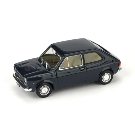 BRUMM/ブルム フィアット 127 1a シリーズ 1971 ダークネイビー 50周年記念パッケージ
