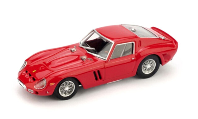 BRUMM/ブルム  フェラーリ 250 GTO 1962 レッド
