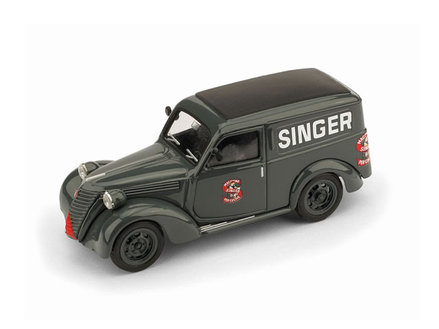 BRUMM/ブルム フィアット 1100 バン 1950 SINGER