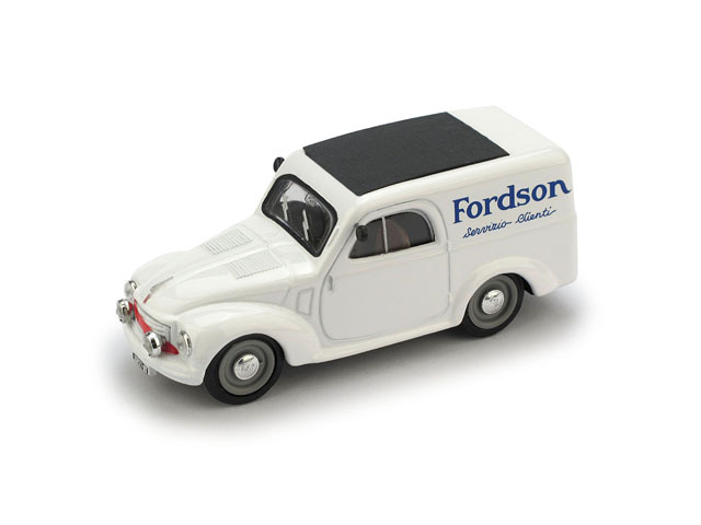 BRUMM/ブルム フィアット 500C バン 1950 FORDSON