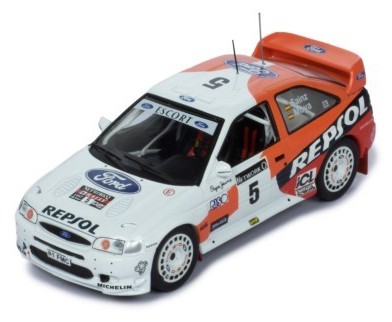 ixo イクソ ラリーカー 5台セット 1/43