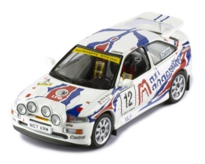 ixo/イクソ  フォード エスコート RS コスワース 1997年ボヘミアラリー #12 V.Blahna/I.Hruby