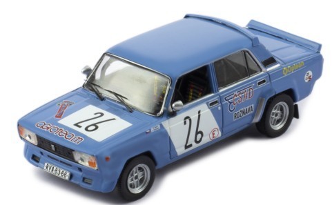 ixo/イクソ  ラーダ 2105 VFTS 86プシーブラムラリー　#26 J.Rakottyai/E.Slavik