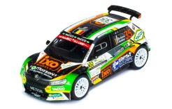 ixo/イクソ  シュコダ　ファビア R5 EVO 2020 ACIモンツァ#35 C. D Cecco / J.Humblet