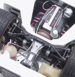 EXOTO/エグゾト シャパラル F2 1967年 ル・マン24時間レース #8
