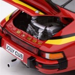 EXOTO/エグゾト ポルシェ934 momo 1977年シルバーストーン6時間レース