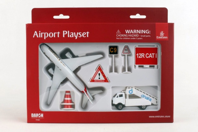 DARON/ダロン プレイセットエミレーツ