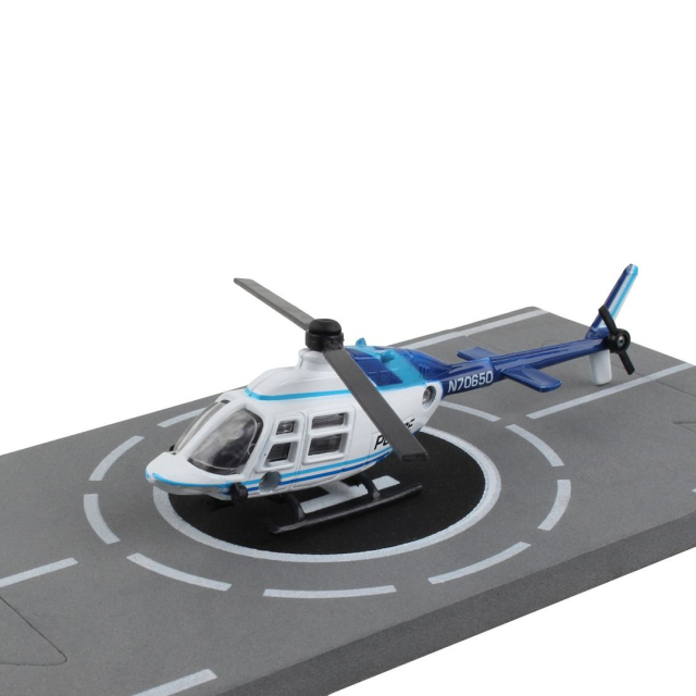 DARON/ダロン  ベル206 ポリス