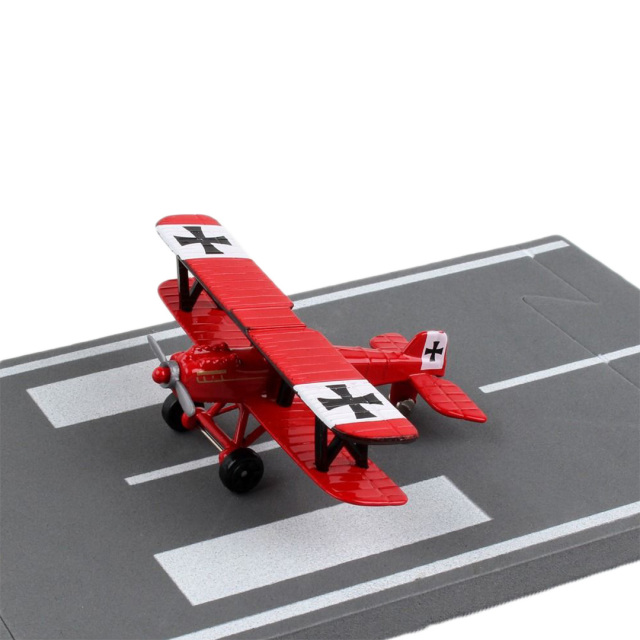 DARON/ダロン  SE5 レッドバロン