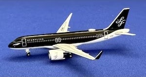 CROSSWING/クロスウイング  スターフライヤー A320neo JA28MC