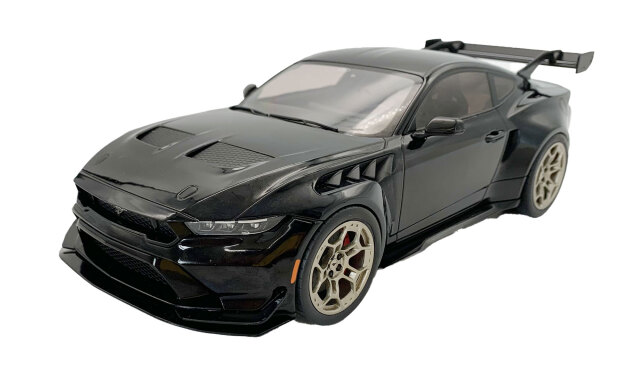 ixo/イクソ  フォード マスタング GTD 2025 カスタム "Ready to Race"