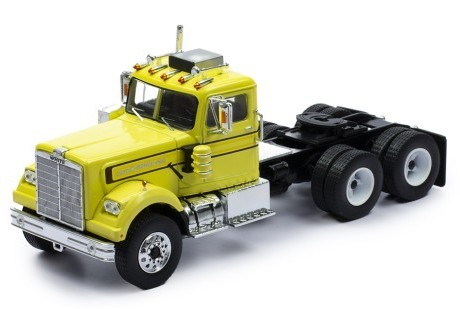 ixo/イクソ  ホワイト ウェスタン スター 4864 1970 イエロー