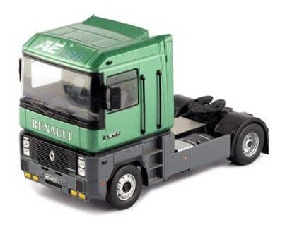 ixo/イクソ  ルノー マグナム AE 520 Ti 1994 メタリックグリーン