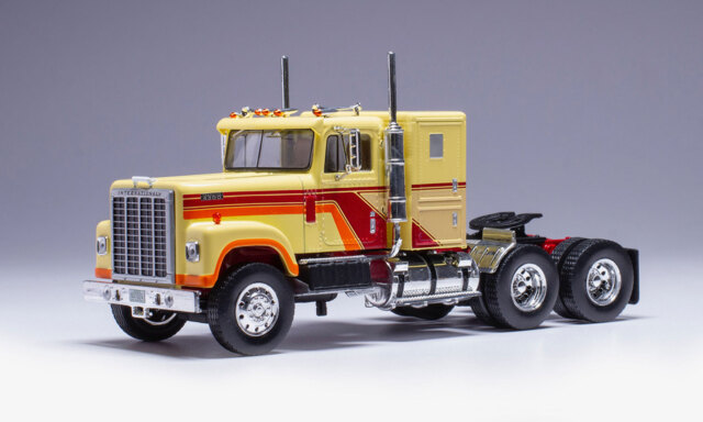 ixo/イクソ  インターナショナル トランスター 4300 1980