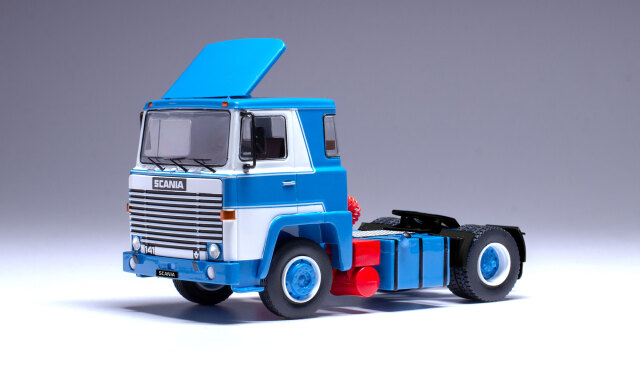 ixo/イクソ  スカニア LBT 141 1976