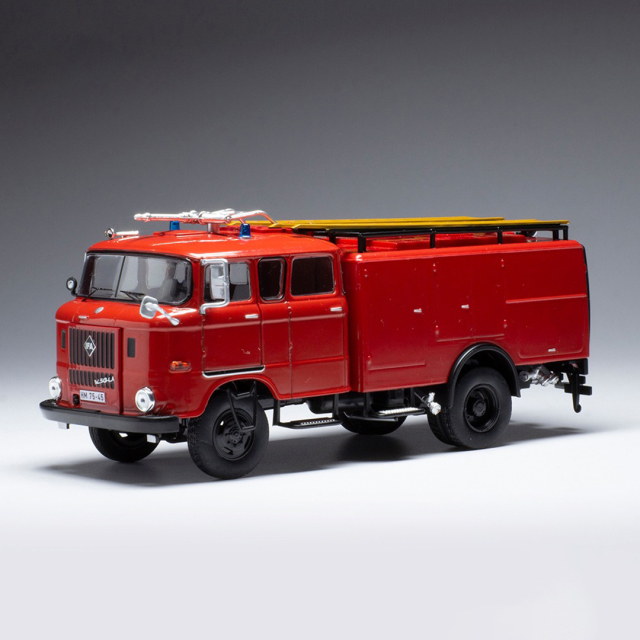 ixo/イクソ  IFA W50 消防車