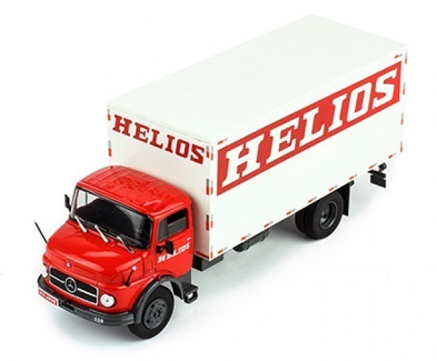 ixo/イクソ  メルセデスベンツ L1618 1969HELIOS