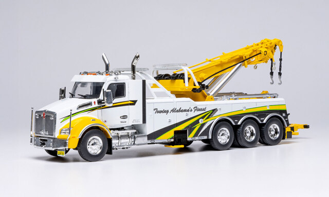 ixo/イクソ  ケンワース T880 レッカー車 2018