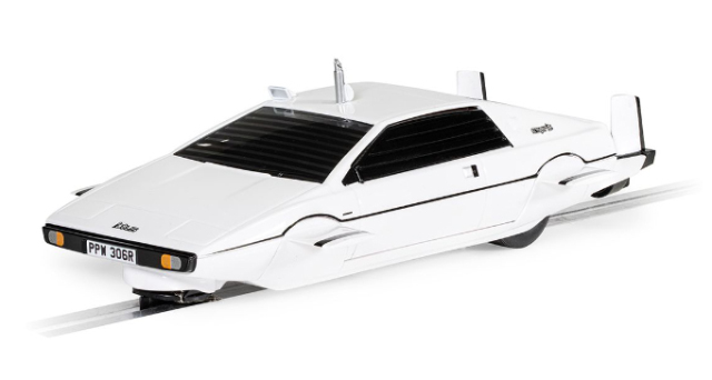 【福袋セール】 ロータス SCALEXTRIC エスプリ 私を 「007 サブマリンモード S1 ミニカー