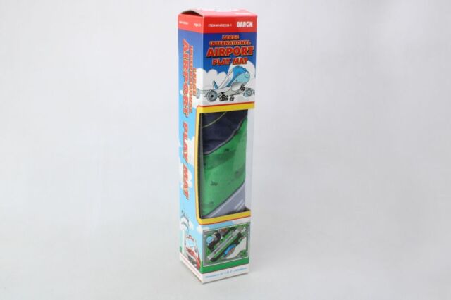 DARON/ダロン ラージエアポートプレイマット