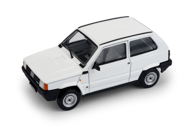 BRUMM/ブルム  フィアット パンダ 750L 1986 CORFU ホワイト