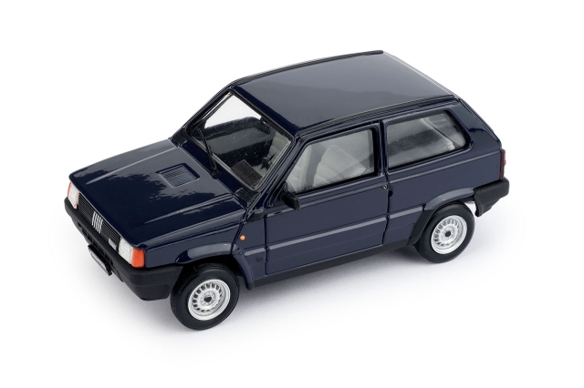 BRUMM/ブルム  フィアット パンダ 750L 1986 LORD ブルー