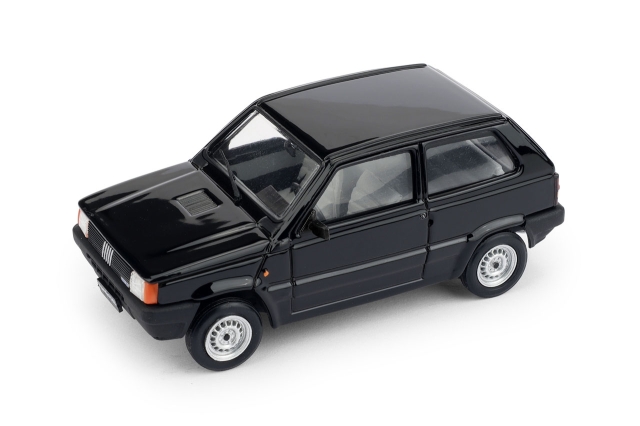 BRUMM/ブルム  フィアット パンダ 750L 1986 ブラック