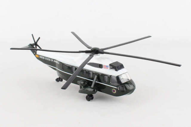 DARON/ダロン Marine One VH-3D シーキング